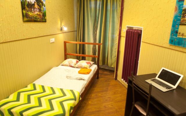 Moscow Home-Hostel