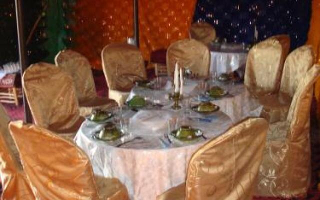 Bivouac de lux Mhamid