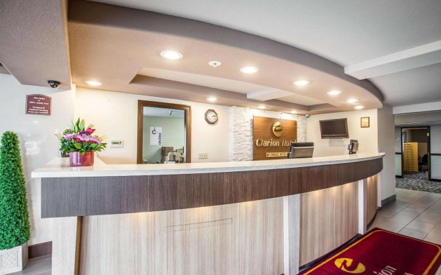 Clarion Inn Renton - Seattle