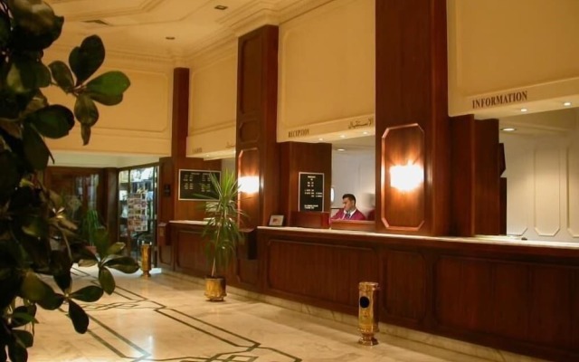 Jerusalem International Hotel