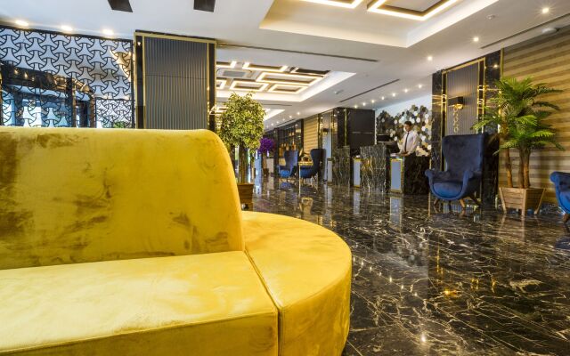Mövenpick Hotel Trabzon