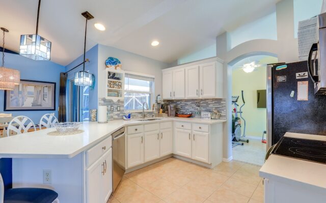 Jensen Beach Home w/ Heated Pool!