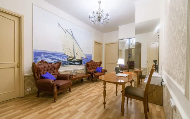 Hostel Port on Suvorovsky