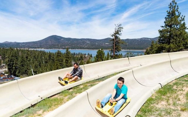 Apples Delight by Big Bear Cool Cabins