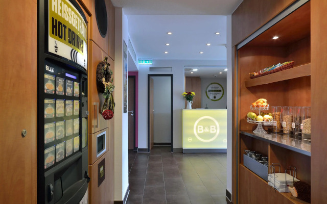 B&B HOTEL Ingolstadt-Ost