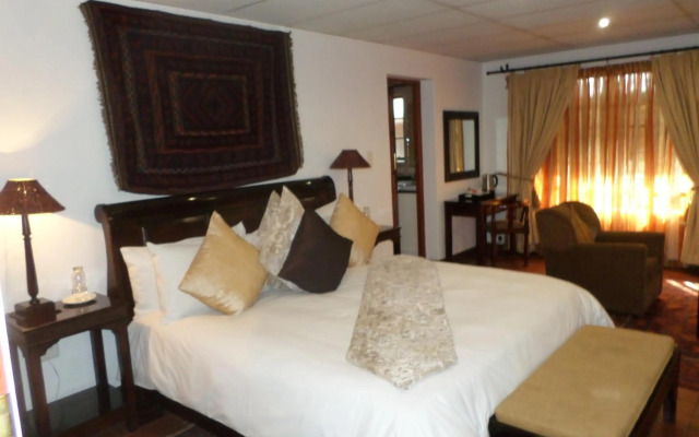 Foundry Guest Lodge