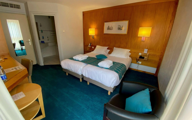 Best Western Hotel & SPA Le Schoenenbourg