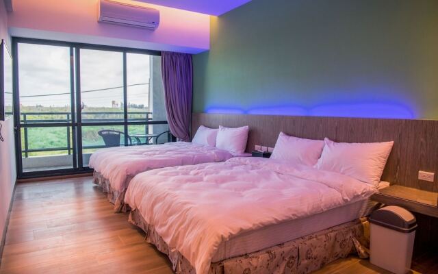 Penghu Oosleep Homestay