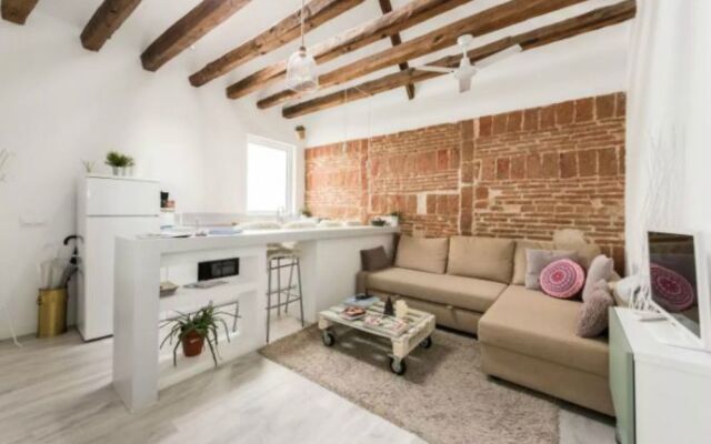 Apartamento de Diseño en Lavapiés