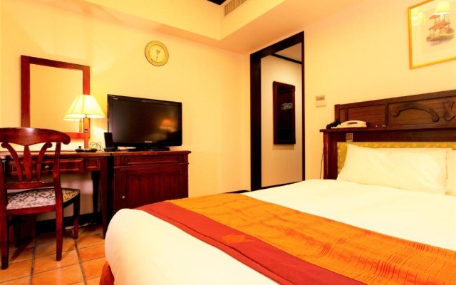 Double room (풀 더블 침대) 사진 1