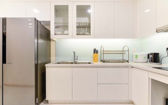 Vinhomes Central Park - ANGIA Residence