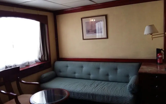 MS Nephtis Nile Cruise