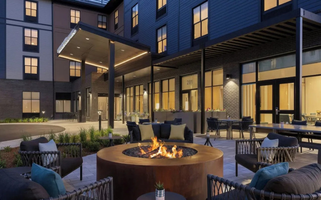 TownePlace Suites by Marriott Williston