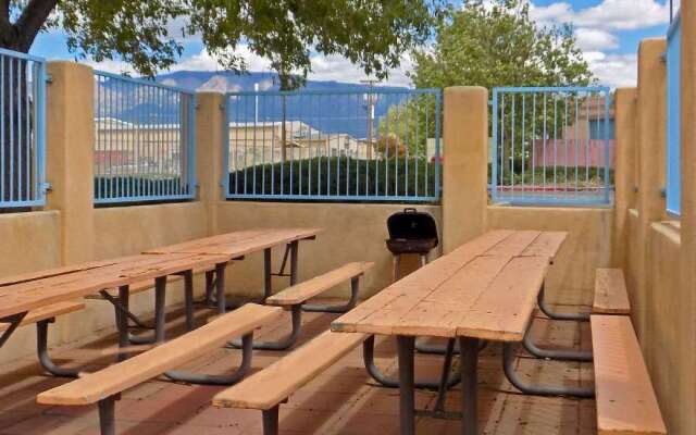GreenTree Inn Albuquerque
