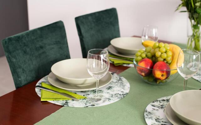 Millennium Express Green