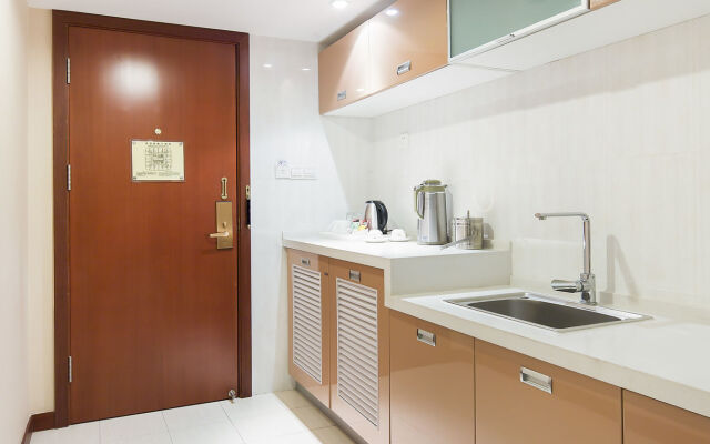 Landison Plaza International Hotel Zhenjiang