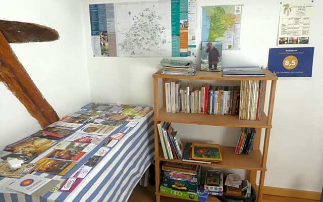 Les chambres du Ladoux