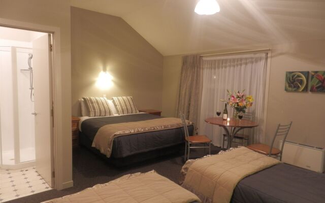 Lake Wanaka Lodge