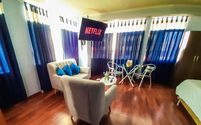 Hotel Suite Los Inkas