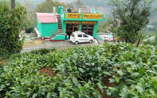 Goroomgo Homestay Kausani