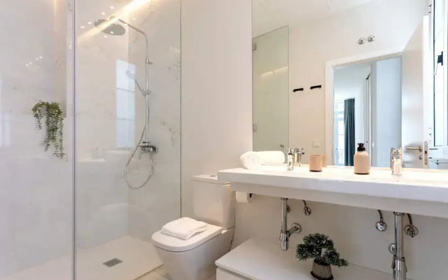 Exclusive Apartament in Cadiz Center Catedral III