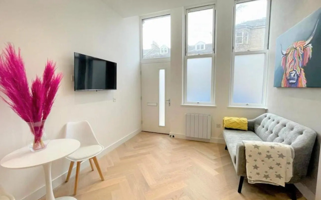Luxury Reno'd 1 Bed Nr Bruntsfield & The Meadows