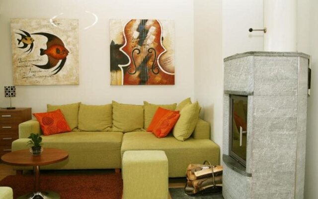 Taehti-Tahko Holiday Apartments