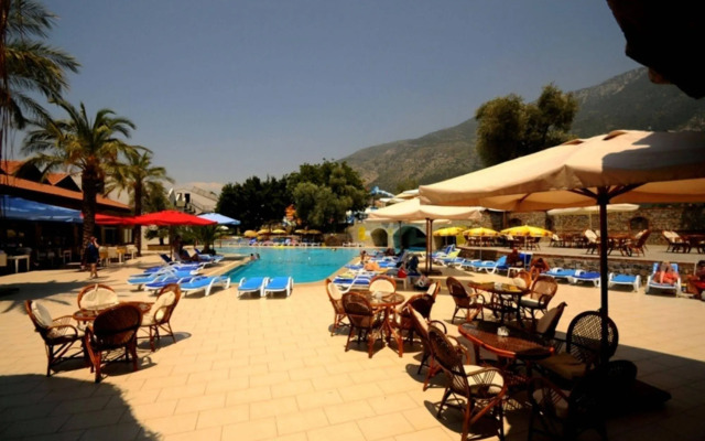 The Grand Üçel Hotel