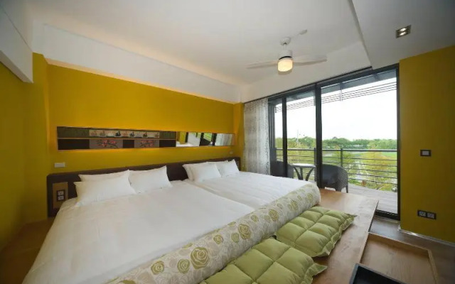 Wan Qu Villa Homestay