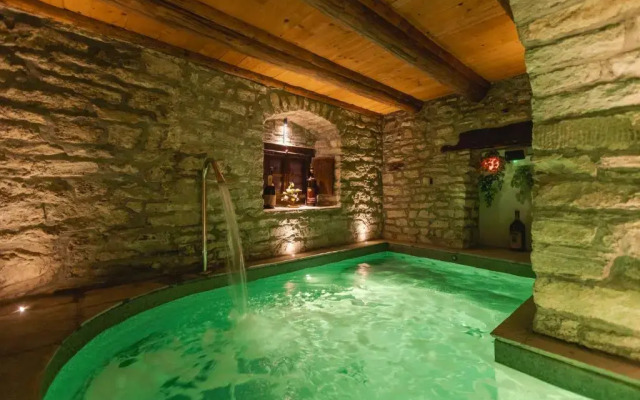Granduca Mountain Wellness Apartments Campigna