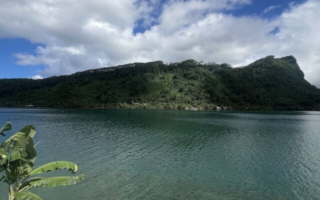 Tiare - Faaroa Bay Villa