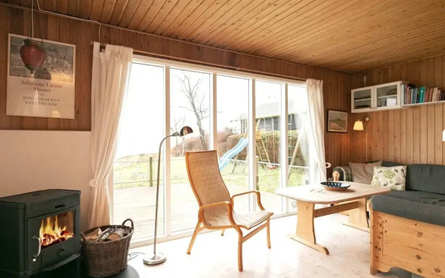 4 Person Holiday Home in Martofte