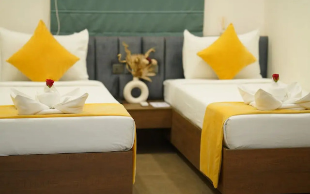 Hotel Kyzen Smartstays -Smart Reliable