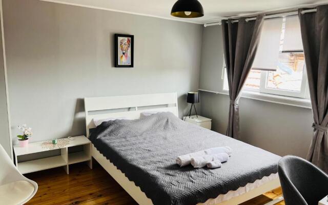 Lovely 1-bedroom apartment in the center of Sofia