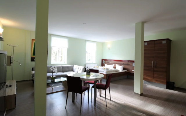 Villa 39 Apartment Hotel