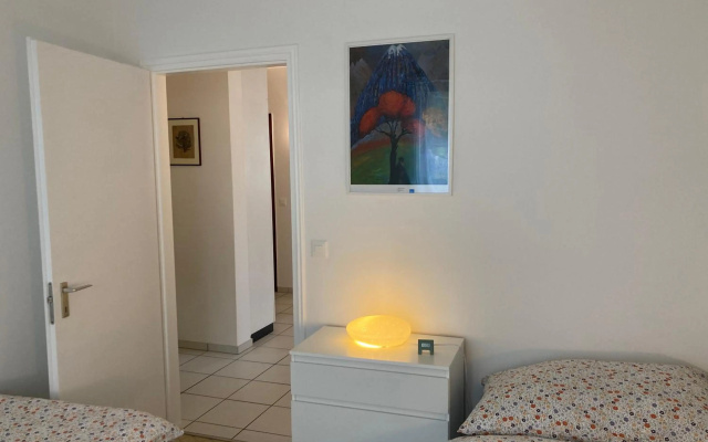 Appartamento con giardino al Melograno – Guest Rooms – Locarno