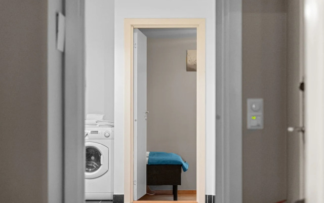 Forenom Serviced Apartments Oslo Nobel
