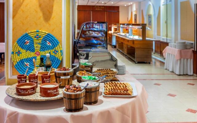 Kapetanios Odysseia Hotel