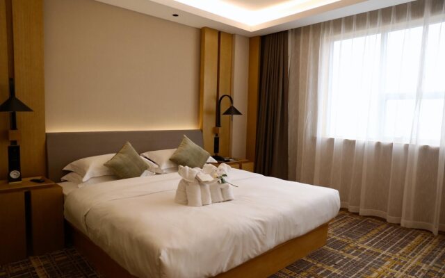 Yongkang Ziwei Pearl Hotel