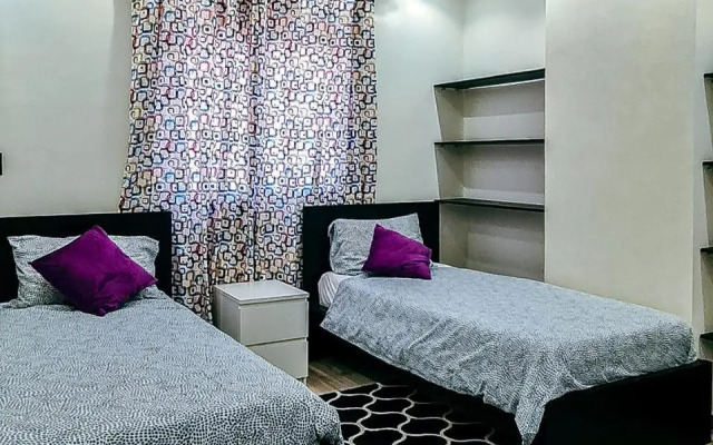 Comtemporary Apartment in Cairo's City Centre
