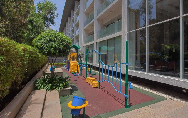 Marriott Suites Pune