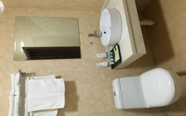 Lingfeng Mountain Villa