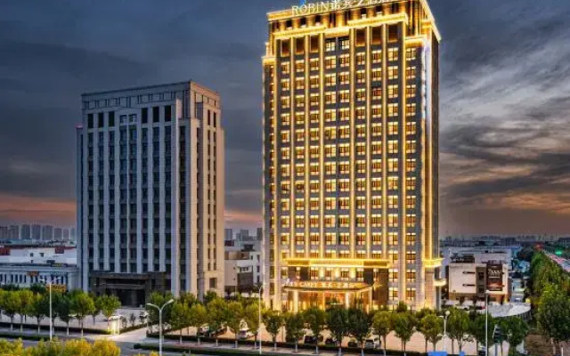 Nobin Yi Hotel (Tianjin Haihe Technology Park National Exhibition Center)