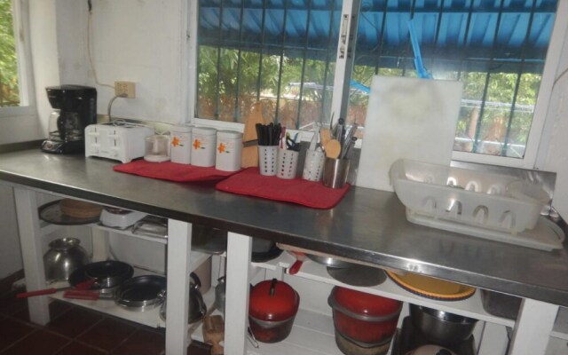 Corotu Guesthouse at Playa Blanca