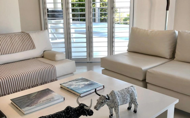 Stella Maris Luxury Apartment