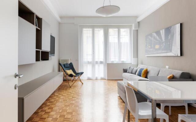 Giuditta's Place - Milan in the Heart