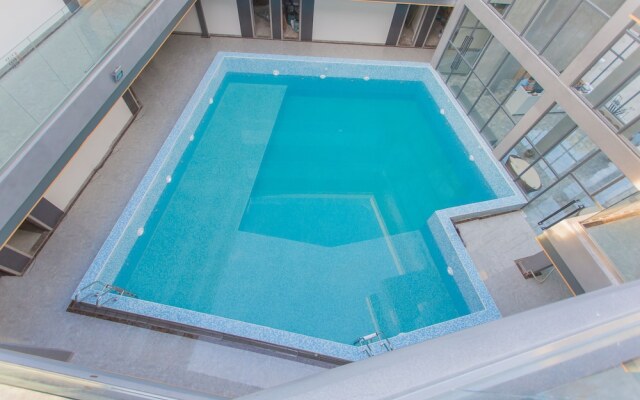 Begonia Resort