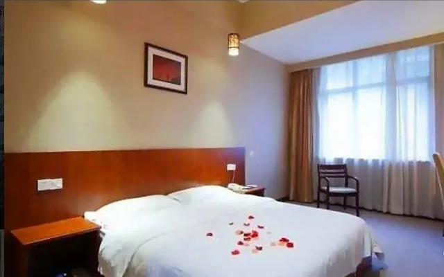 RunTing Hotel Xiamen International Ferry Terminals Nanshan