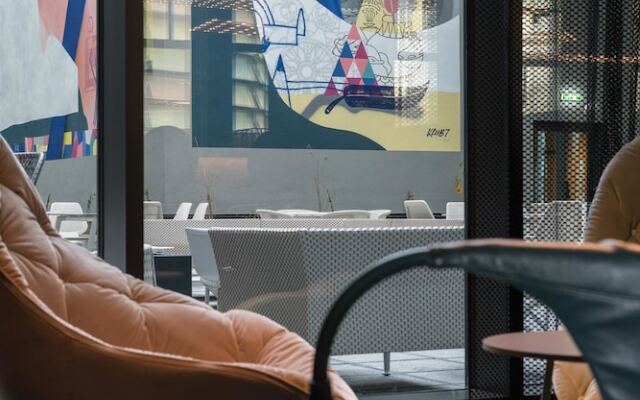 Motel One Berlin - Alexanderplatz