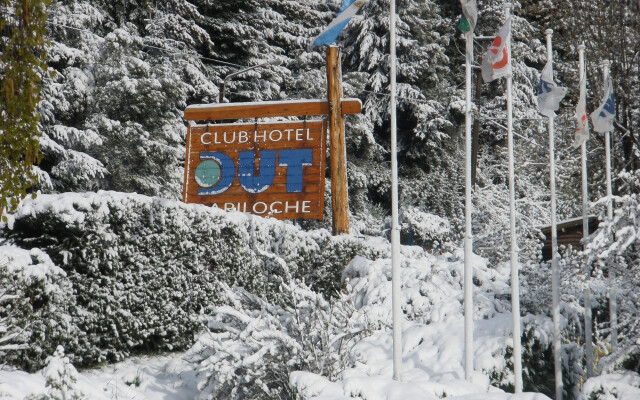 DUT Bariloche con Maxisol